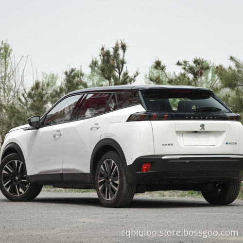 المستخدمة Peugeot 2008 4008 5008 جودة عالية وسعر جيد Changan Automobile Car للبالغين مركبة تستخدم السيارات الكهربائية